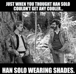 Han Solo #starwars