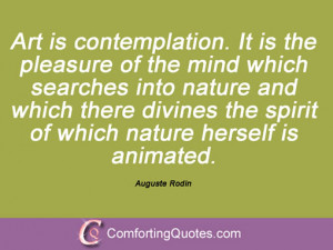 Auguste Rodin Quotes And Sayings