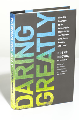 ve struggled for decades with what Brené Brown calls scarcity ...