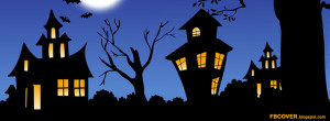 Haunted House FB Cover