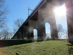 Astoria, Queens: Brunch, Astoria Park and a Greek Taverna