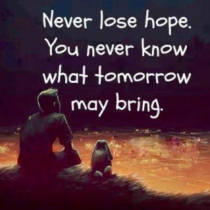 Never Lose Faith Tattoo By Csaba In My Tattooampaposs Picture