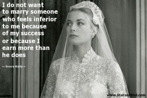 grace kelly quotes