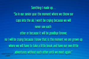 Graduation Quotes and Sayings