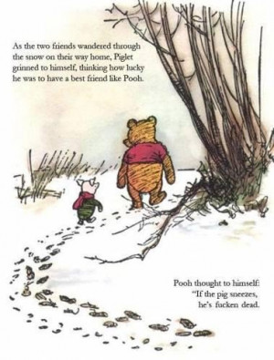 Winnie the pooh quotes love