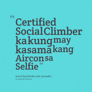 Selfie Quotes Clinic