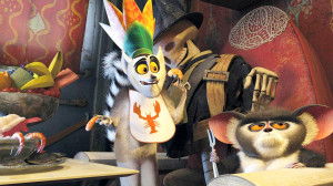 Madagascar 2 King Julian Quotes From In Picture
