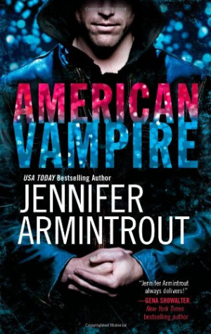 Review: American Vampire by Jennifer Armintrout