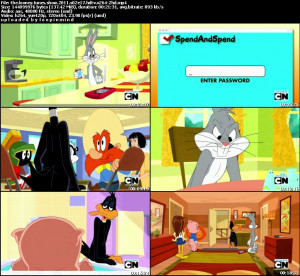 MULTI] The Looney Tunes Show 2011 S02E17 HDTV x264-2HD