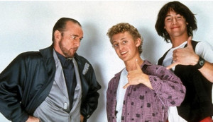 Great Digital Film Festival Review: Bill & Ted’s Excellent Adventure