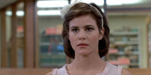 Ally Sheedy I The Breakfast Club picture