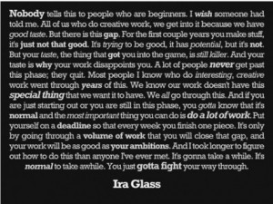 Sometimes You Have to Fight For What You Want