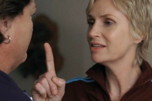 The Craziest Sue Sylvester Quotes from 'Glee' Season 2