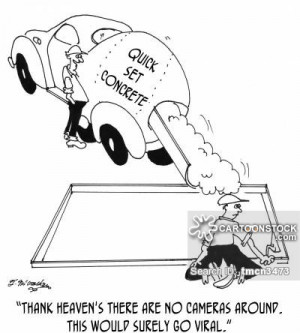 cement mixer cartoons, cement mixer cartoon, funny, cement mixer ...