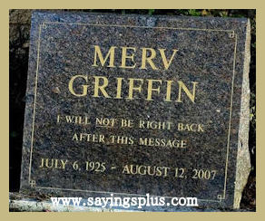 Funny Tombstone Sayings and Epitaphs