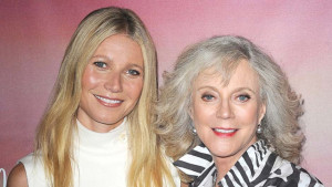 Blythe Danner Defends Daughter Gwyneth Paltrow: 'She Likes To Say What ...