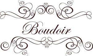 Boudoir