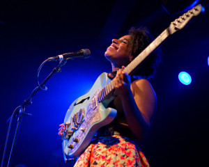 On March 24 Lianne La Havas Performed For A Sold Out Crowd At