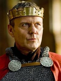 uther pendragon it cannot continue arthur pendragon i will hunt down ...
