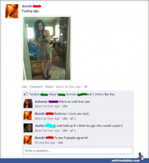 Facebook Hoes