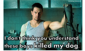 Mark Wahlberg in 