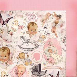 Kaisercraft - Bundle of Joy Collection - 12 x 12 Double Sided Paper ...