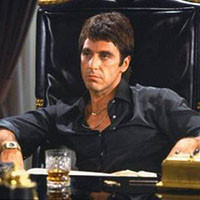 tony montana scarface quotes borat quotes ali g quotes we want dungeon ...