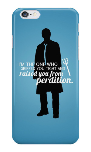Castiel Quotes by Avia Asner