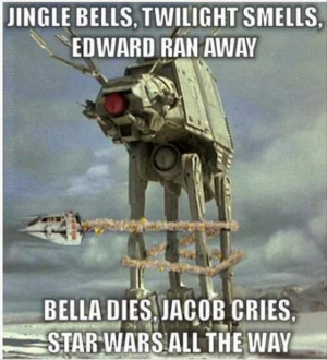 funny star wars pictures, funny christmas pictures, jingle bells song