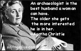 Agatha Christie quotes and sayings