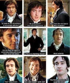 Mr. Darcy Quotes - Pride and Prejudice mrdarci, quotes, book, jane ...