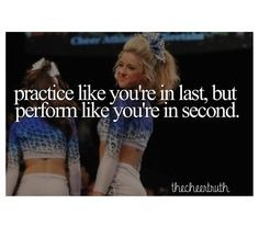 cheerleading quotes more cheerleading stuff life quotes cheer perfect ...