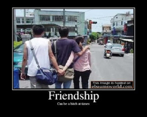 Friendship Cheat Quotes About Backstabbing Friends