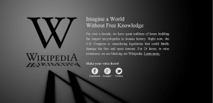 Description History Wikipedia English SOPA 2012 Blackout2.jpg