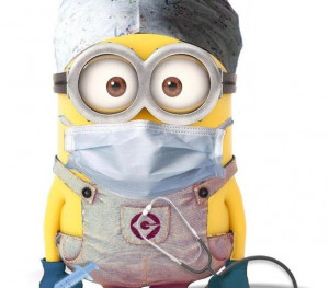Minion monday dr minion Image