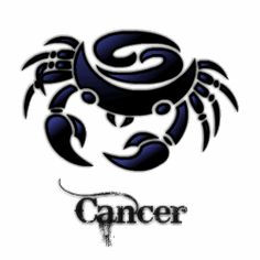 camcer quotes | cancer sign tattoo photo: Cancer Tattoo-Another pic of ...