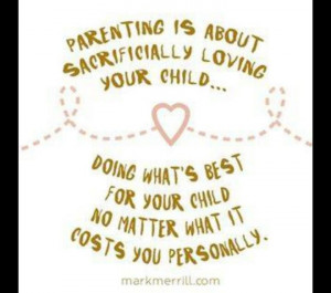 love being a mom!