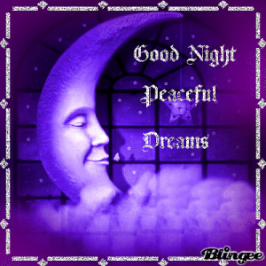 Peaceful Night Quotes http://www.sodahead.com/living/good-night ...