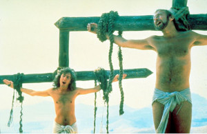 Eric Idle/Monty Python - Always Look On The Bright Side Of Life ...