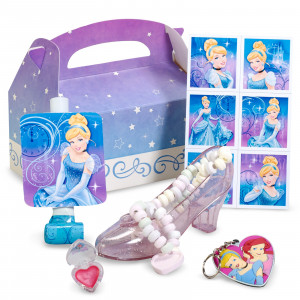 Home > Disney Cinderella Sparkle Party Favor Box