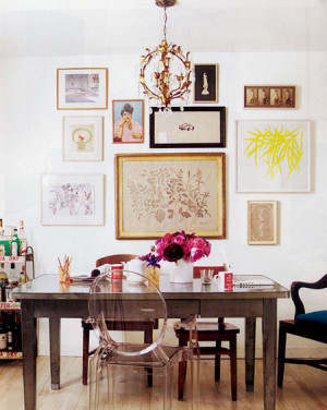 If you like things more symmetrical or orderly, sets of prints may be ...