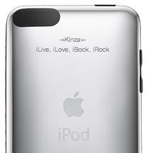 quotes to engrave on ipod