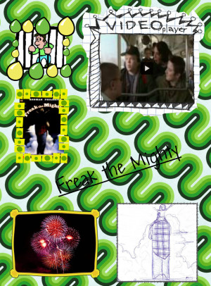Freak The Mighty Glog Source
