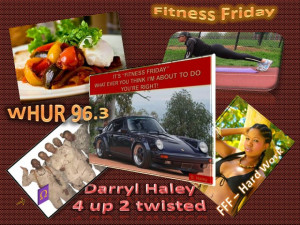 Next Friday http://www.whur.com/fitness-fridays/hump-day-after-next ...