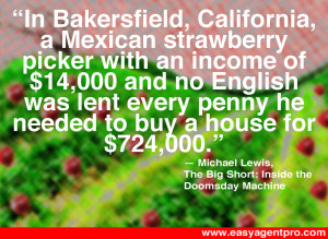 In Bakersfield, California, a Mexican strawberry picker with an income ...