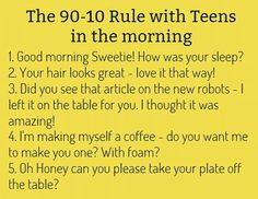 Parents Of Teenagers Quotes For parents of teenagers. on