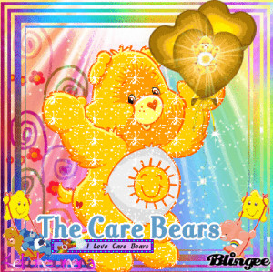 Sunshine Care Bear Pictures...