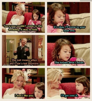 Modern family, lily style