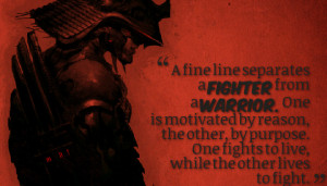 79 Warrior Quotes of All Times for Leaders