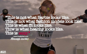 Runner Things #575: This is not what Barbie looks like. This is not ...